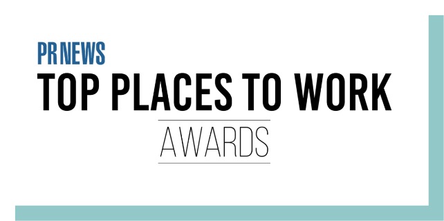 2021 Winner for Top Places to Work